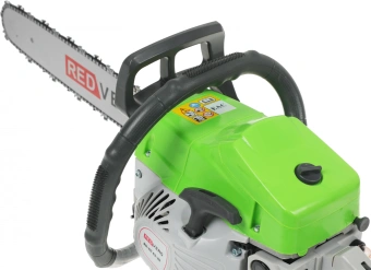 Бензопила RedVerg RD-GC62-20 2500Вт 3.4л.с. дл.шины:20" (50cm) - купить недорого с доставкой в интернет-магазине