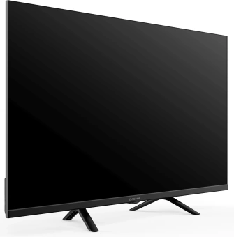 Телевизор LED Digma 32" DM-LED32SBB34 Салют ТВ Frameless Metal черный HD 60Hz DVB-T DVB-T2 DVB-C DVB-S DVB-S2 USB WiFi Smart TV - купить недорого с доставкой в интернет-магазине