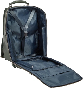 Рюкзак мужской Piquadro Tebe CA7159W144/VE хаки натур.кожа - купить недорого с доставкой в интернет-магазине