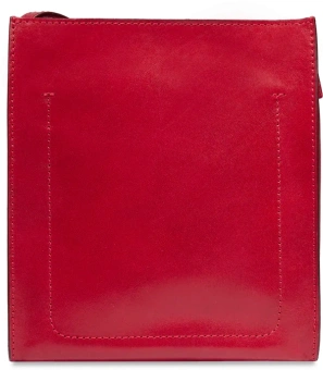 Сумка кросс-боди женская The Bridge Mirra 04160501/2E красная натур.кожа - купить недорого с доставкой в интернет-магазине