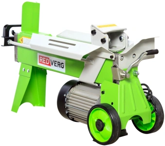 Дровокол RedVerg RD-LS 25-37E двиг.элект. 1500Вт раб.пол.гориз. - купить недорого с доставкой в интернет-магазине