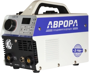Сварочный полуавтомат Аврора Стандарт 145 инвертор FLUX, MMA, TIG-Lift, MIG 2.4кВт - купить недорого с доставкой в интернет-магазине