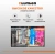 Экран Lumien 100" 157x227см Eco Picture LEP-100127 16:9 настенно-потолочный рулонный белый - купить недорого с доставкой в интернет-магазине