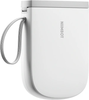 Термопринтер Niimbot D11 H (1746729) 300dpi 50мм/с/USB/BT для печ.этик. белый - купить недорого с доставкой в интернет-магазине
