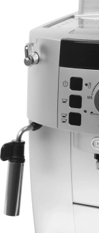 Кофемашина Delonghi Magnifica ECAM22.110.SB 1450Вт серебристый - купить недорого с доставкой в интернет-магазине