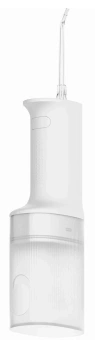 Ирригатор Xiaomi Water Flosser 2 портатив. импульсн. 2насад. белый - купить недорого с доставкой в интернет-магазине