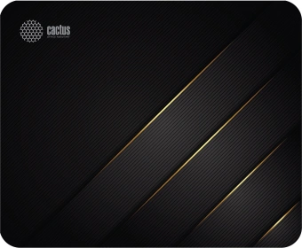Коврик для мыши Cactus Gold Geometry 300x250x2мм (CS-MPC-P04M) - купить недорого с доставкой в интернет-магазине