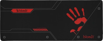 Коврик для мыши A4Tech Bloody BP-50L Большой черный/рисунок 750x300x3мм - купить недорого с доставкой в интернет-магазине