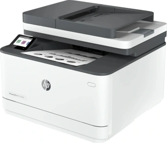 МФУ лазерный HP LaserJet Pro 3103fdn (3G631A) A4 Duplex Net белый - купить недорого с доставкой в интернет-магазине
