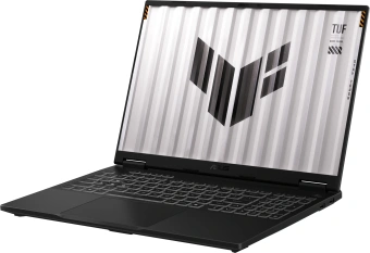 Ноутбук Asus TUF Gaming F16 FX608JPR-RV211 Core i7 14650HX 16Gb SSD512Gb NVIDIA GeForce RTX 5070 8Gb 16" IPS WUXGA (1920x1200) без ОС grey WiFi BT Cam (90NR0NG1-M00C80) - купить недорого с доставкой в интернет-магазине