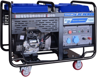 Генератор ТСС SGG 12000EHLA 13кВт - купить недорого с доставкой в интернет-магазине