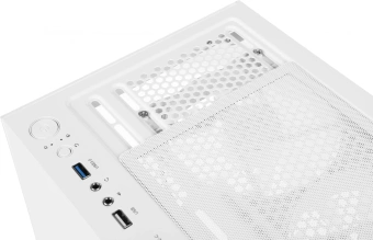Корпус Formula Crystal Z1 PLUS белый без БП ATX 2x120mm 2xUSB2.0 1xUSB3.0 audio bott PSU - купить недорого с доставкой в интернет-магазине
