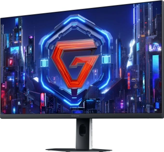 Монитор Xiaomi 27" G27Qi 2026 черный IPS LED 16:9 HDMI матовая 1000:1 400cd 178гр/178гр 2560x1440 200Hz FreeSync Premium DP 2K 4.15кг - купить недорого с доставкой в интернет-магазине
