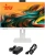 Моноблок IRU Strato 27" QHD i5 1235U (1.3) 16Gb SSD512Gb Iris Xe CR noOS GbitEth WiFi BT 65W Cam белый 2560x1440 - купить недорого с доставкой в интернет-магазине