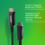 Кабель аудио-видео Digma HDMI 2.0 AOC HDMI (m)/HDMI (m) 10м. позолоч.конт. черный (BHP AOC 2.0-10) - купить недорого с доставкой в интернет-магазине