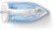 Утюг Philips GC1740/20 2000Вт голубой/белый - купить недорого с доставкой в интернет-магазине