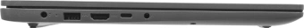 Ноутбук Lenovo IdeaPad Slim 3 15AMN8 Ryzen 3 30 8Gb SSD256Gb AMD Radeon 610M 15.6" IPS FHD (1920x1080) без ОС grey WiFi BT Cam (82XQ01CCPS) - купить недорого с доставкой в интернет-магазине