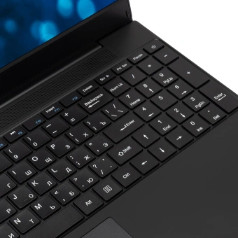 Ноутбук IRU Tactio 15ALG Core i5 1235U 16Gb SSD512Gb Intel Iris Xe graphics 15.6" IPS FHD (1920x1080) noOS black WiFi BT Cam 4500mAh (2023571) - купить недорого с доставкой в интернет-магазине