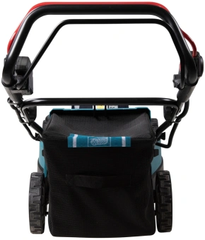 Газонокосилка роторная Makita DLM481Z 860Вт - купить недорого с доставкой в интернет-магазине