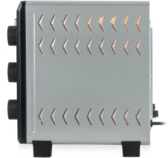 Мини-печь Hyundai MIO-HY073 26л. 1500Вт серебристый/черный - цена, купить или заказать с доставкой в интернет-магазине Мини-печь Hyundai MIO-HY073 26л. 1500Вт серебристый/черный - купить недорого с доставкой в интернет-магазине