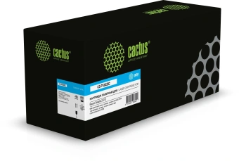 Картридж лазерный Cactus CS-TK8325C TK-8325C голубой (12000стр.) для Kyocera Taskalfa-2551CI - купить недорого с доставкой в интернет-магазине