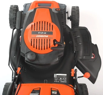 Газонокосилка роторная Patriot PT47LS (512109014) 3300Вт - купить недорого с доставкой в интернет-магазине