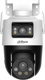 Камера видеонаблюдения IP Dahua DH-IPC-P3DP-3F-PV-0280B/0600B Wi-Fi 2.8-6мм цв. корп.:белый (DH-P3D-3F-PV) - купить недорого с доставкой в интернет-магазине