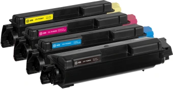 Картридж лазерный Cactus CS-TK580M TK-580M пурпурный (2800стр.) для Kyocera FS-C5150DN/P6021 Ecosys - купить недорого с доставкой в интернет-магазине