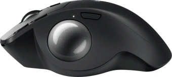 Трекбол Logitech Trackball MX Ergo S графитовый оптическая 2048dpi silent беспров. BT/Radio USB 8but (910-007261) - купить недорого с доставкой в интернет-магазине