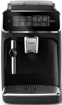 Кофемашина Philips EP3321/40 1500Вт черный - купить недорого с доставкой в интернет-магазине