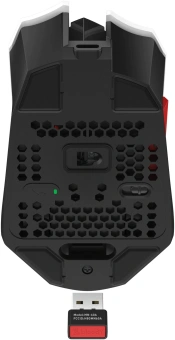 Мышь A4Tech Bloody R36 Ultra белый/черный/красный оптическая 12000dpi беспров. USB 7but (R36 ULTRA NARAKA USB) - купить недорого с доставкой в интернет-магазине