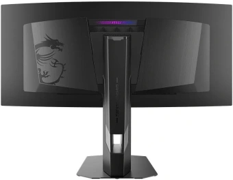 Монитор MSI 34" MPG 341CQR QD-OLED X36 черный QD OLED LED 21:9 HDMI матовая HAS 250cd 178гр/178гр 3440x1440 360Hz DP UW USB 9.3кг - купить недорого с доставкой в интернет-магазине