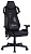 Кресло игровое Cactus CS-CHR-090BL черный эко.кожа/сетка крестов. нейлон