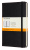 Блокнот Moleskine CLASSIC QP050 Medium 115x180мм 208стр. линейка твердая обложка черный - купить недорого с доставкой в интернет-магазине