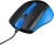 Мышь Оклик 225M черный/синий оптическая 1200dpi USB 3but (288233) - купить недорого с доставкой в интернет-магазине
