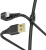Кабель Hama 00187221 USB (m)-Lightning (m) 1.5м черный - купить недорого с доставкой в интернет-магазине