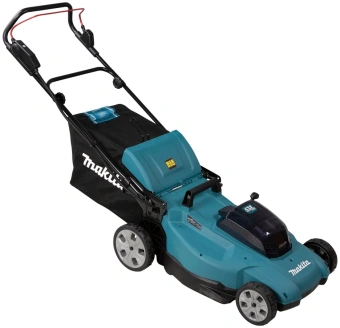 Газонокосилка роторная Makita DLM538Z 860Вт - купить недорого с доставкой в интернет-магазине