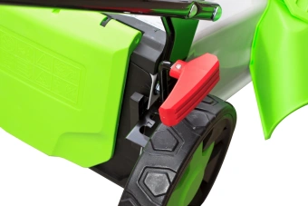 Газонокосилка роторная RedVerg RD-GLM46S 2600Вт - купить недорого с доставкой в интернет-магазине