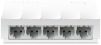 Коммутатор TP-Link LS1005 5x100Мбит/с неуправляемый - купить недорого с доставкой в интернет-магазине