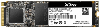 Накопитель SSD A-Data PCI-E x4 128Gb ASX6000LNP-128GT-C XPG SX6000 Lite M.2 2280 - купить недорого с доставкой в интернет-магазине