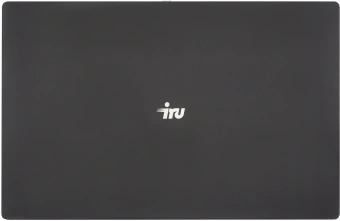 Ноутбук IRU Strato 15ALI Core i5 1235U 8Gb SSD256Gb Intel Iris Xe graphics 15.6" IPS FHD (1920x1080) FreeDOS black WiFi BT Cam 6000mAh (2058943) - купить недорого с доставкой в интернет-магазине