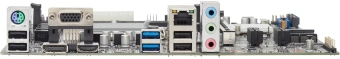 Материнская плата IRU H610M-VHD/D4M.2 Soc-1700 2xDDR4 mATX AC`97 6ch(5.1) GbLAN+VGA+HDMI+DP - купить недорого с доставкой в интернет-магазине