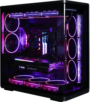 Корпус Zalman P60 черный без БП ATX 6x120mm 2x140mm 2xUSB3.0 audio bott PSU - купить недорого с доставкой в интернет-магазине