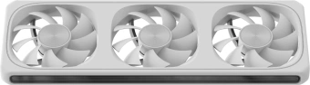 Вентилятор для корпуса Formula Air Fusion 3 Reverse ARGB 360х120x28 белый 4-pin (AIR FUSION 3 WH REVERSE) Ret - купить недорого с доставкой в интернет-магазине
