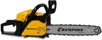 Бензопила Champion 246-15 1.9л.с. дл.шины:16" (38cm) - купить недорого с доставкой в интернет-магазине