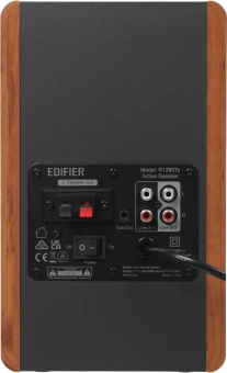 Колонки Edifier R1280Ts 2.0 коричневый 42Вт - купить недорого с доставкой в интернет-магазине
