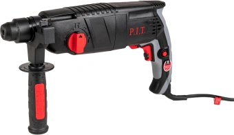Перфоратор P.I.T. PBH24-C PROMO патрон:SDS-plus уд.:2.4Дж 850Вт - купить недорого с доставкой в интернет-магазине