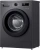 Стиральная машина LG F2Y1WS6J класс: A загр.фронтальная макс.:6.5кг темно-серый инвертор - купить недорого с доставкой в интернет-магазине