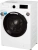 Стиральная машина Beko WSPE6H616W класс: A+++ загр.фронтальная макс.:6.5кг белый инвертор - купить недорого с доставкой в интернет-магазине