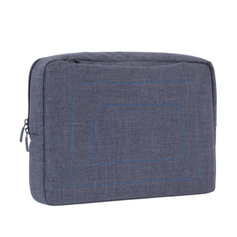Сумка для ноутбука 13.3" Riva 7520 серый полиэстер (7520 GREY) - купить недорого с доставкой в интернет-магазине